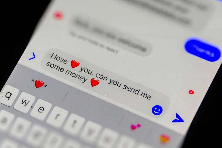 Support for Victims of Scams or Deception